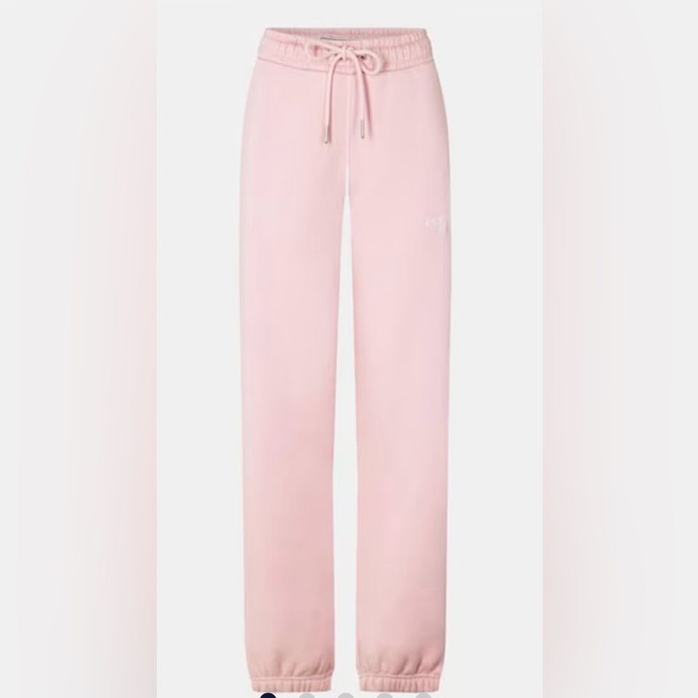 Jack Wills Pink Track Pants
